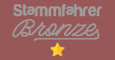 Errungenschaft: Stammfahrer Bronze (1)