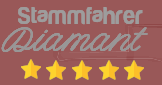 Errungenschaft: Stammfahrer Diamant (5)