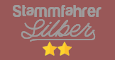 Errungenschaft: Stammfahrer Silber (2)