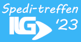 Errungenschaft: Speditreffen 2023